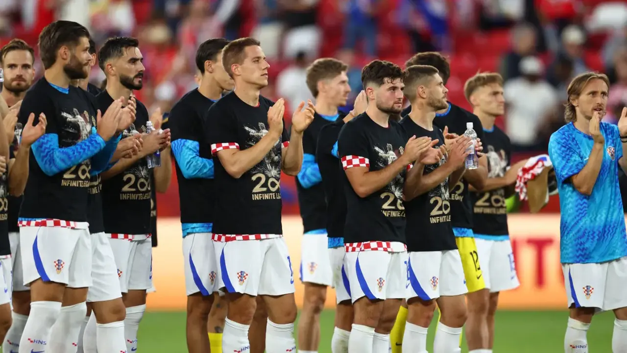 موعد مباراة كرواتيا وغانا في كأس العالم 2026 والقنوات الناقلة